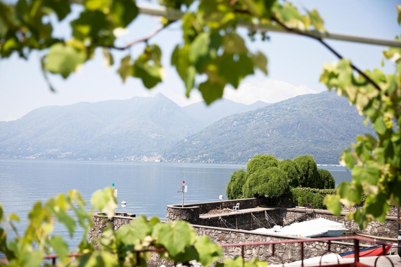 Charming Moment Di Villa Porta - La Vigna Luino Exterior photo
